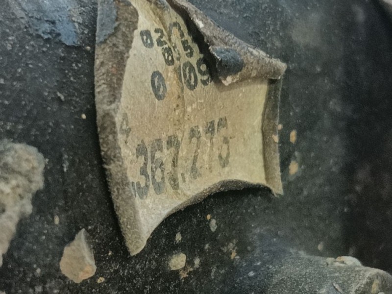 Recambio de varillaje cambio para nissan interstar autobús (x70) dci 115 referencia OEM IAM   