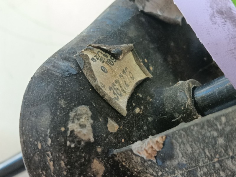 Recambio de varillaje cambio para nissan interstar autobús (x70) dci 115 referencia OEM IAM   