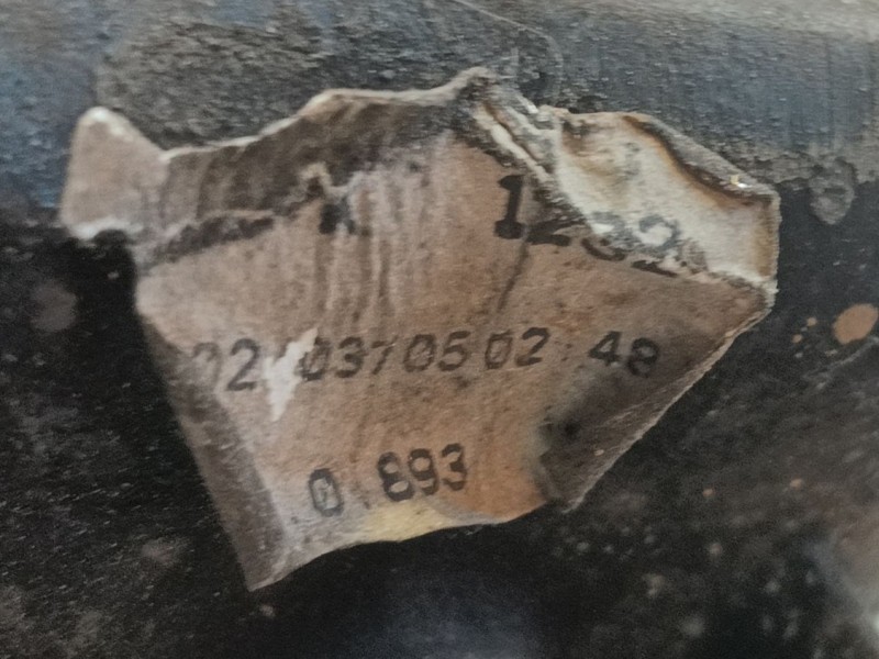 Recambio de varillaje cambio para nissan interstar autobús (x70) dci 115 referencia OEM IAM   