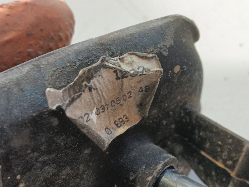 Recambio de varillaje cambio para nissan interstar autobús (x70) dci 115 referencia OEM IAM   