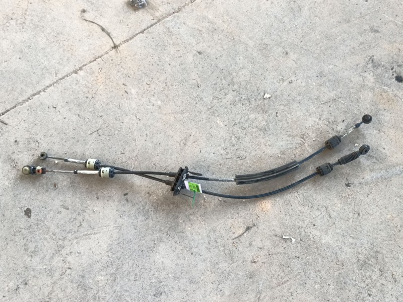 Recambio de varillaje cambio para nissan interstar autobús (x70) dci 115 referencia OEM IAM   