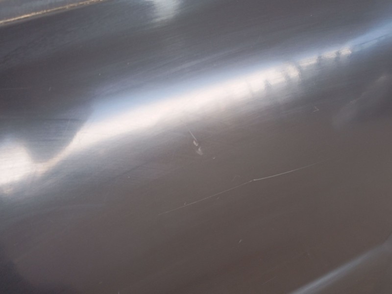 Recambio de puerta trasera izquierda para ssangyong rexton / rexton ii (gab_) 2.9 td referencia OEM IAM 6300308103  