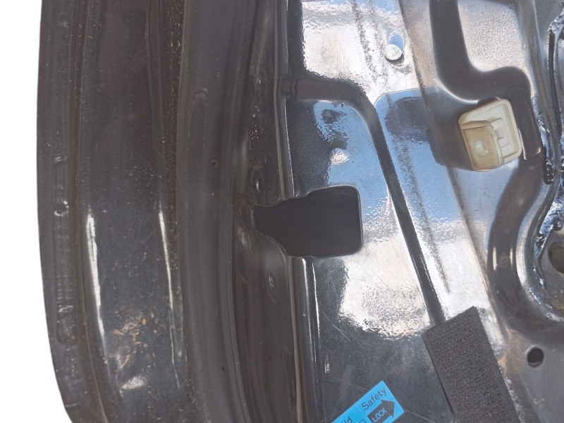 Recambio de puerta trasera izquierda para ssangyong rexton / rexton ii (gab_) 2.9 td referencia OEM IAM 6300308103  