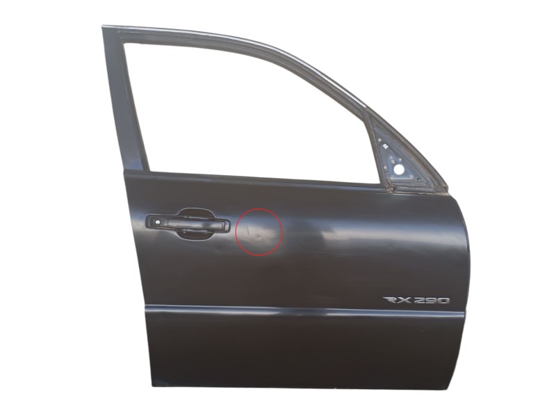 Recambio de puerta delantera derecha para ssangyong rexton / rexton ii (gab_) 2.9 td referencia OEM IAM 6200408D50  