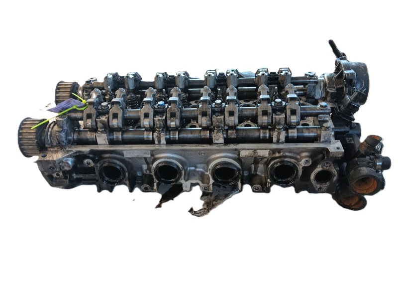 Recambio de culata para nissan interstar autobús (x70) dci 115 referencia OEM IAM 1104100QA0  