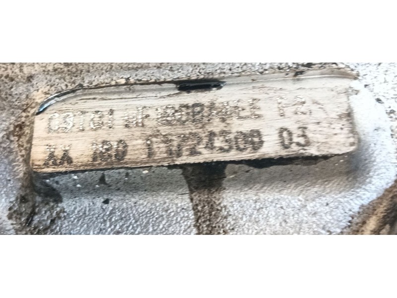 Recambio de culata para nissan interstar autobús (x70) dci 115 referencia OEM IAM 1104100QA0  