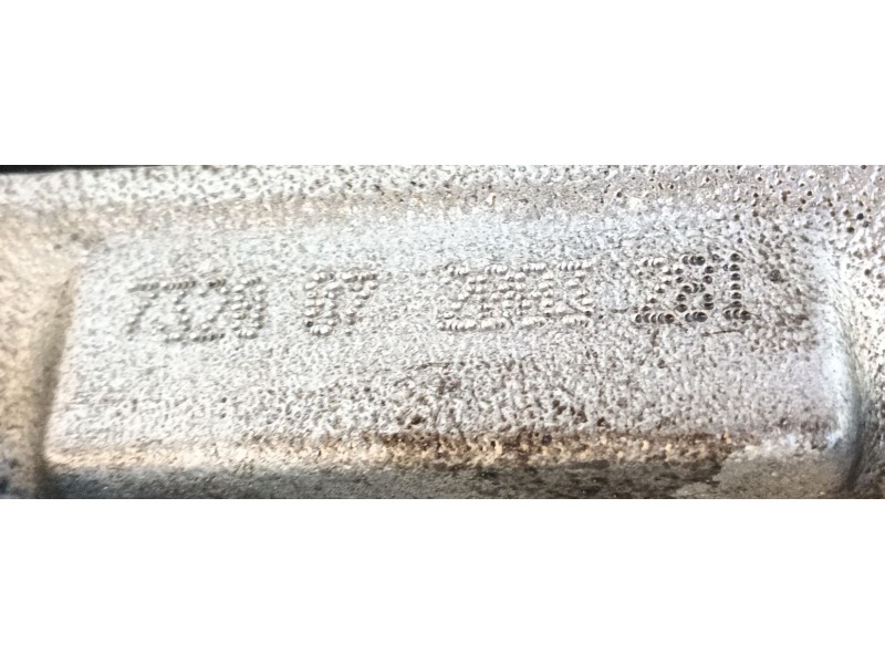 Recambio de culata para nissan interstar autobús (x70) dci 115 referencia OEM IAM 1104100QA0  