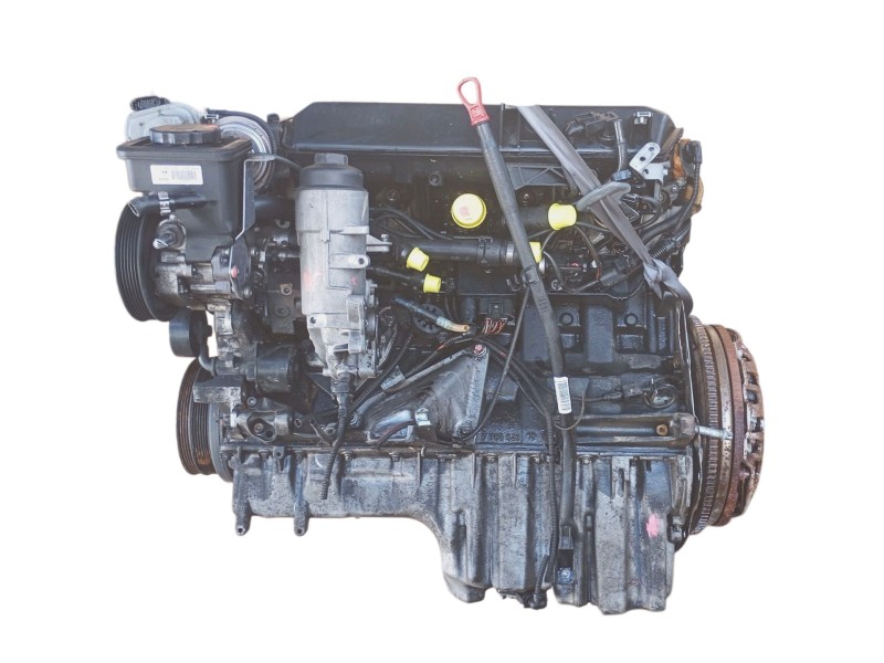 Recambio de motor completo para bmw 5 (e60) 525 d referencia OEM IAM  26086259 