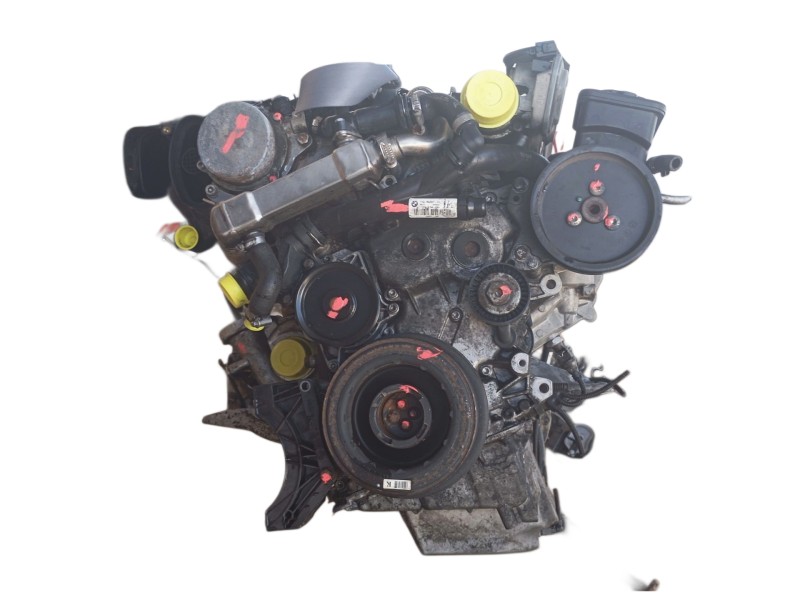 Recambio de motor completo para bmw 5 (e60) 525 d referencia OEM IAM  26086259 