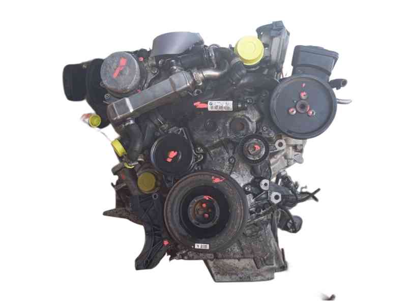 Recambio de motor completo para bmw 5 (e60) 525 d referencia OEM IAM  26086259 