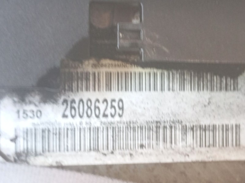 Recambio de motor completo para bmw 5 (e60) 525 d referencia OEM IAM  26086259 