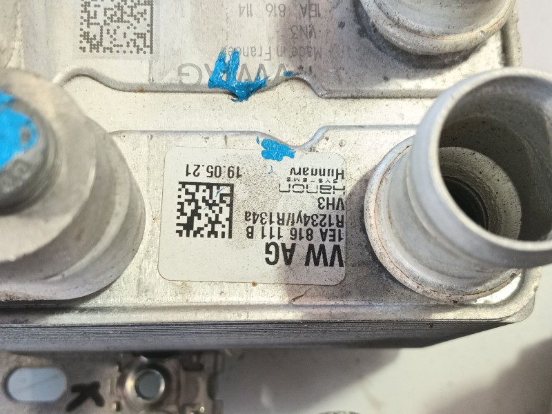 Recambio de tubos aire acondicionado para volkswagen id.4 (e21) performance referencia OEM IAM 1EA816721A / 1EA816741L  