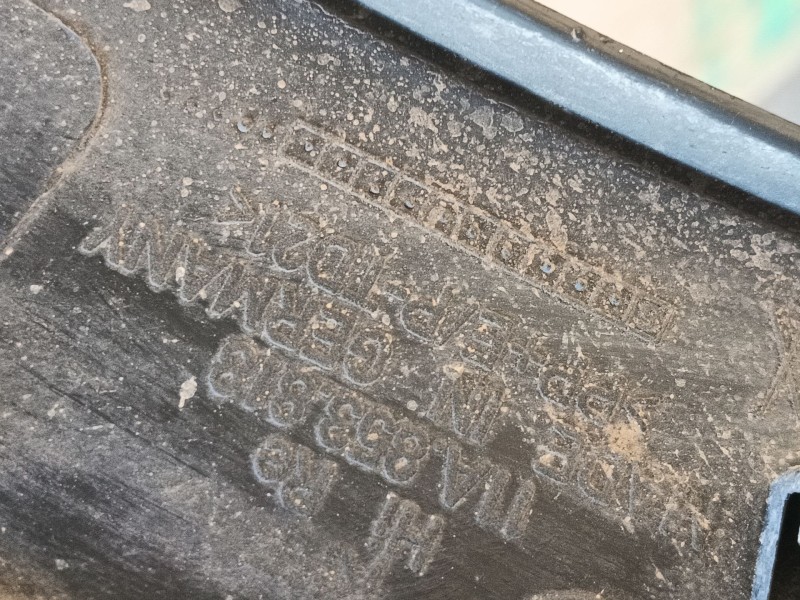 Recambio de aletin trasero derecho para volkswagen id.4 (e21) performance referencia OEM IAM   