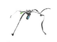 Recambio de tubos aire acondicionado para nissan interstar autobús (x70) dci 115 referencia OEM IAM   