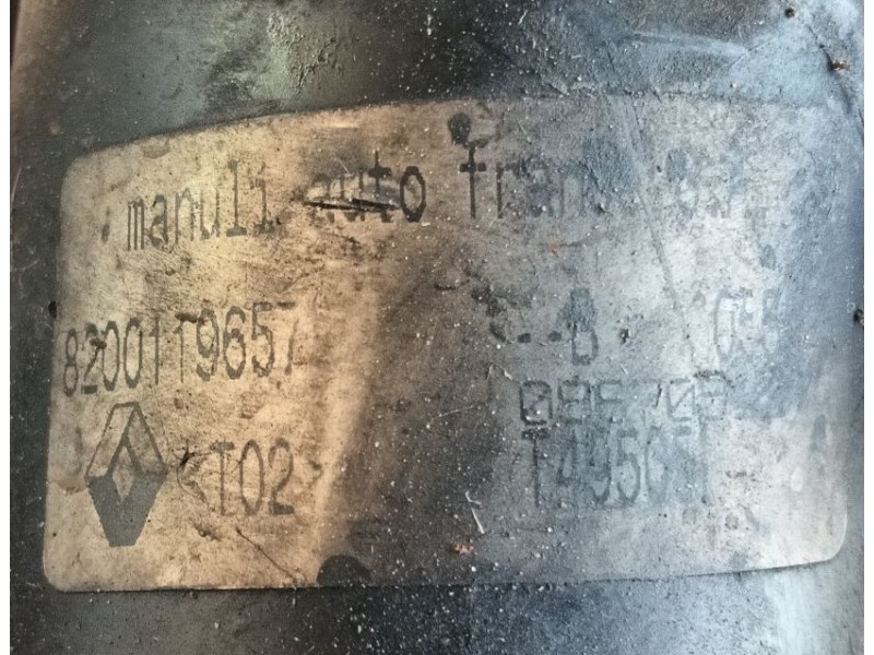 Recambio de tubos aire acondicionado para nissan interstar autobús (x70) dci 115 referencia OEM IAM   