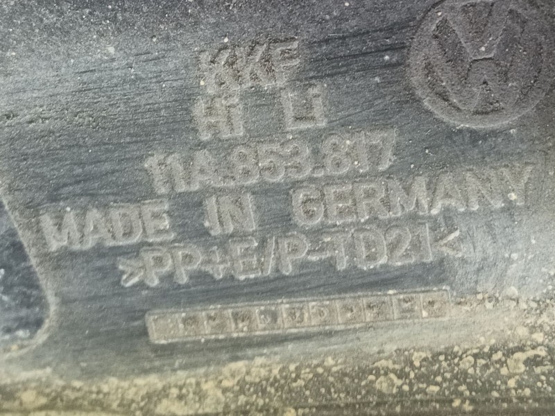 Recambio de aletin trasero izquierdo para volkswagen id.4 (e21) performance referencia OEM IAM   