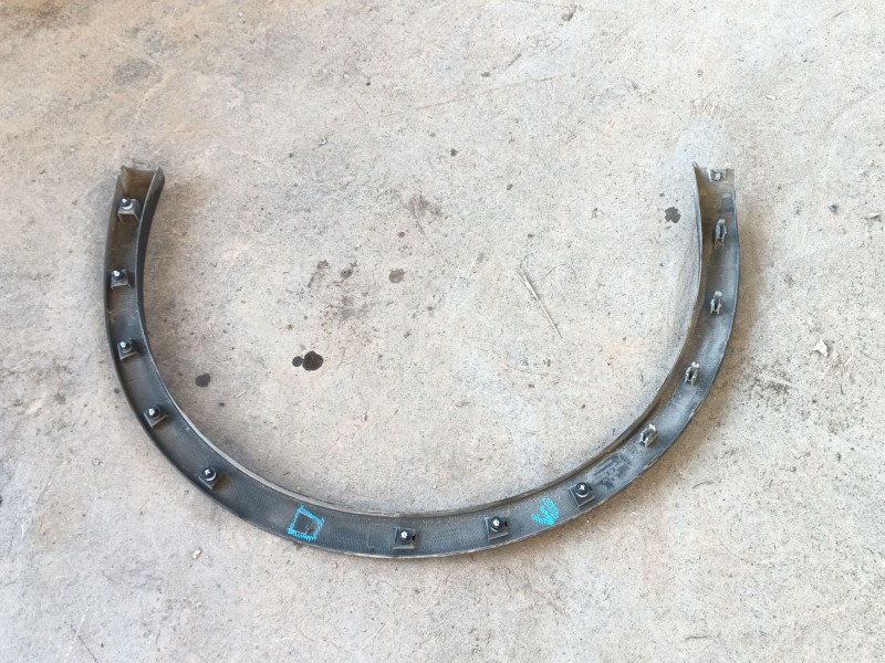 Recambio de aletin trasero izquierdo para volkswagen id.4 (e21) performance referencia OEM IAM   