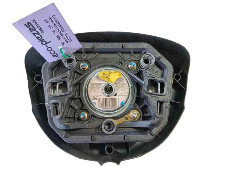 Recambio de airbag delantero izquierdo para nissan interstar autobús (x70) dci 115 referencia OEM IAM   