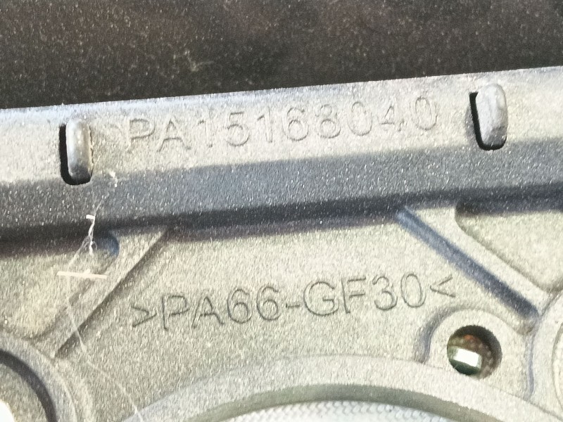 Recambio de airbag delantero izquierdo para nissan interstar autobús (x70) dci 115 referencia OEM IAM   