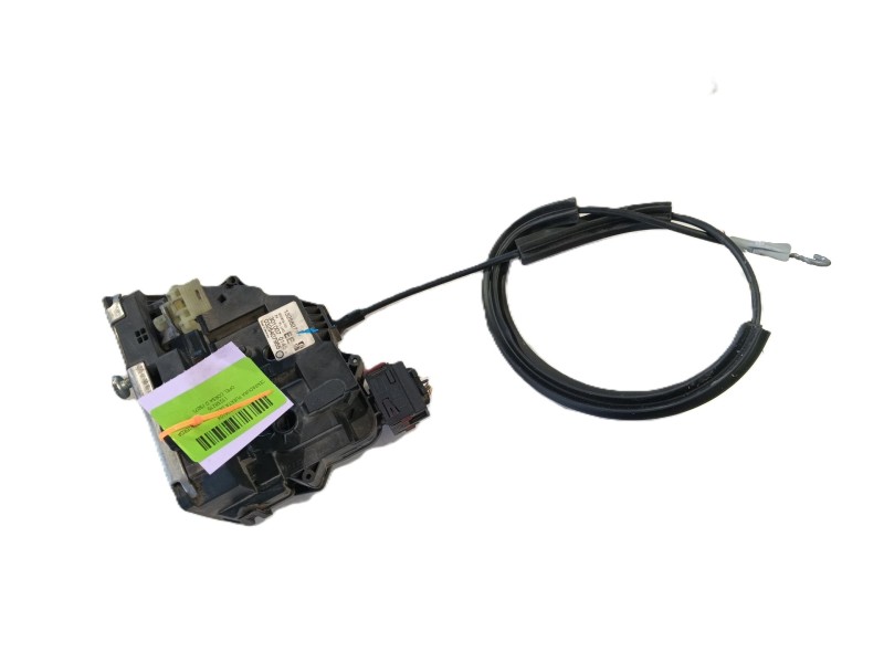 Recambio de cerradura puerta delantera izquierda para opel corsa d (s07) 1.3 cdti (l08, l68) referencia OEM IAM 13258270  