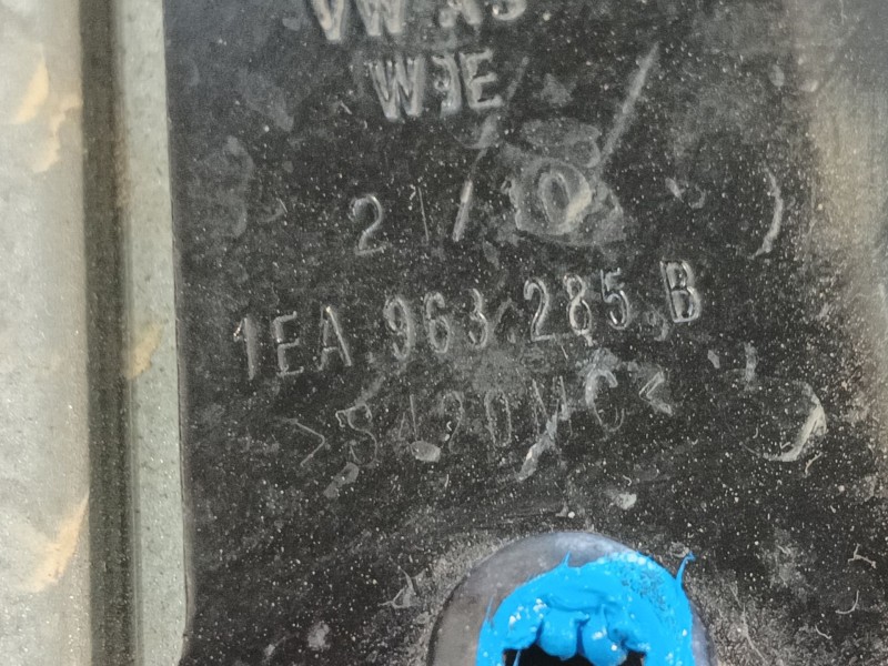 Recambio de modulo electronico para volkswagen id.4 (e21) performance referencia OEM IAM  1EA963231 