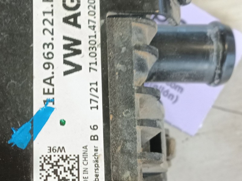 Recambio de modulo electronico para volkswagen id.4 (e21) performance referencia OEM IAM  1EA963231 