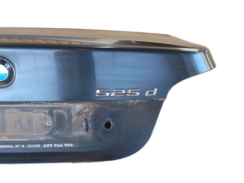 Recambio de porton trasero para bmw 5 (e60) 525 d referencia OEM IAM   