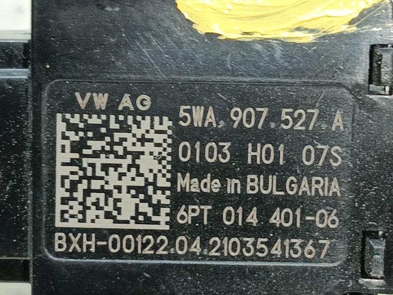 Recambio de sensor para volkswagen id.4 (e21) performance referencia OEM IAM 5WA907527A  