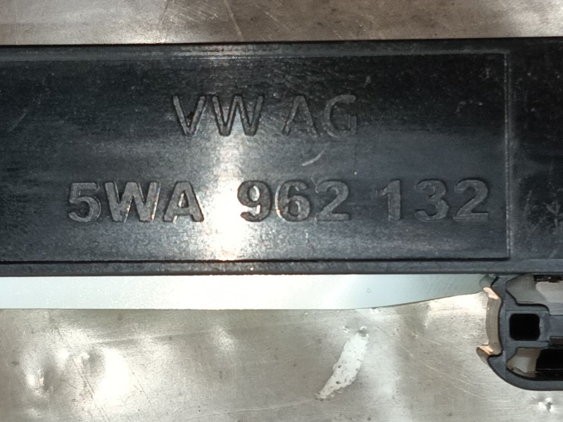 Recambio de modulo electronico para volkswagen id.4 (e21) performance referencia OEM IAM 5WA962132  