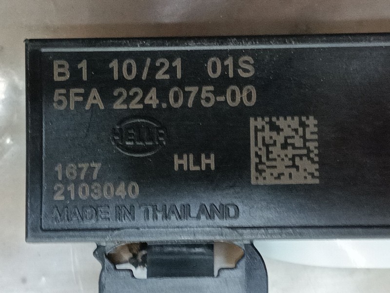 Recambio de modulo electronico para volkswagen id.4 (e21) performance referencia OEM IAM 5WA962132  