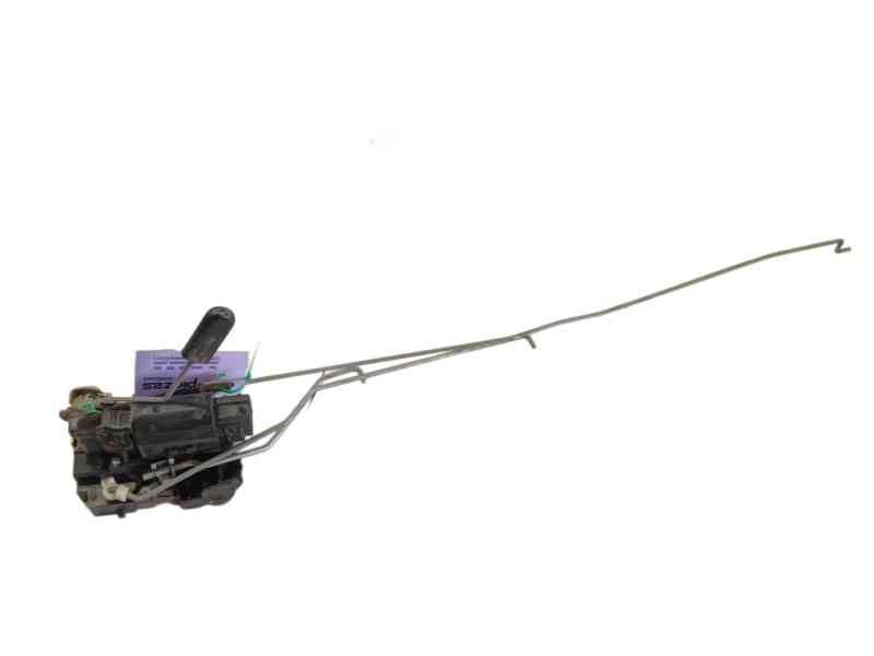 Recambio de cerradura puerta delantera derecha para nissan interstar autobús (x70) dci 115 referencia OEM IAM 8050200QAJ  