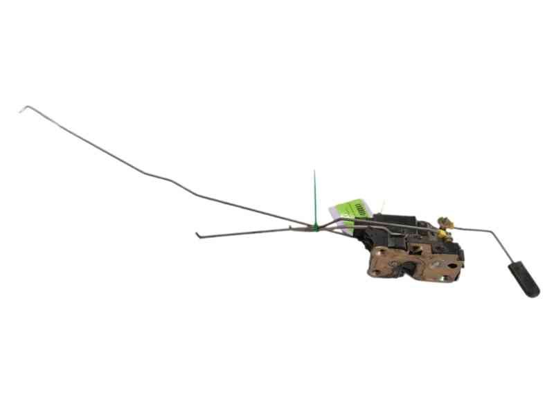 Recambio de cerradura puerta delantera izquierda para nissan interstar autobús (x70) dci 115 referencia OEM IAM 8050300QAJ  