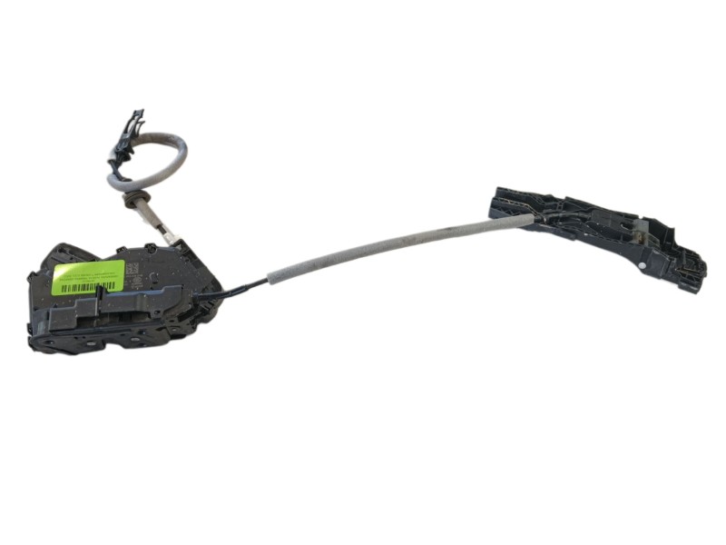 Recambio de cerradura puerta trasera derecha para volkswagen t-cross (c11, d31) 1.0 tsi referencia OEM IAM  A6L5TA839016L 