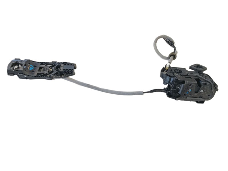 Recambio de cerradura puerta trasera derecha para volkswagen t-cross (c11, d31) 1.0 tsi referencia OEM IAM  A6L5TA839016L 