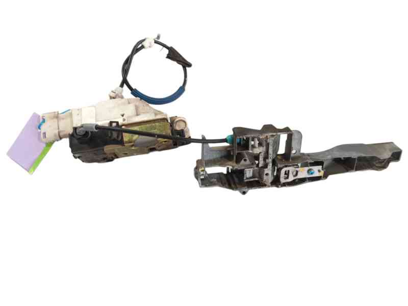 Recambio de cerradura puerta trasera izquierda para citroën c4 i (lc_) 1.4 16v referencia OEM IAM 9137Q2  
