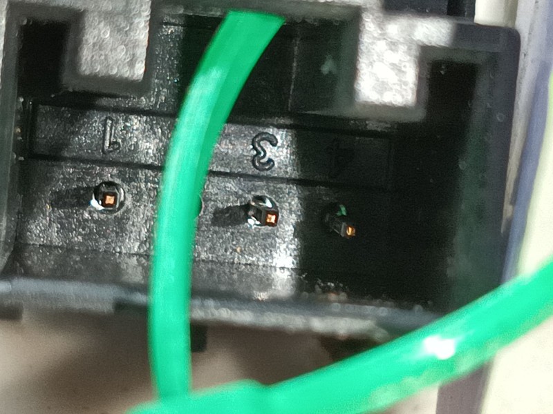 Recambio de mando elevalunas trasero derecho para volkswagen id.4 (e21) performance referencia OEM IAM 5G0959855KWHS 5G0959855K 