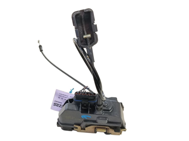 Recambio de cerradura puerta trasera izquierda para renault megane ii (bm0/1_, cm0/1_) 1.6 16v (bm0c, cm0c) referencia OEM IAM 8