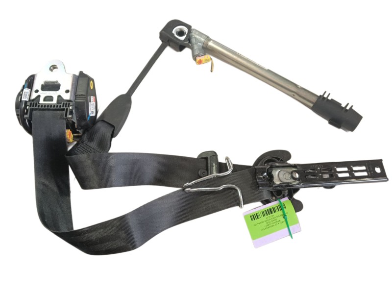 Recambio de cinturon seguridad delantero izquierdo para volkswagen id.4 (e21) performance referencia OEM IAM 11B857705MRAA 65437