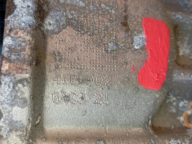 Recambio de bloque para volkswagen t-cross (c11, d31) 1.0 tsi referencia OEM IAM   