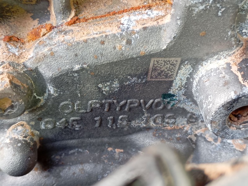 Recambio de bloque para volkswagen t-cross (c11, d31) 1.0 tsi referencia OEM IAM   