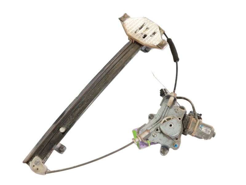 Recambio de elevalunas trasero derecho para chevrolet captiva (c100, c140) 2.0 d 4wd referencia OEM IAM 96624335  