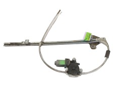 Recambio de elevalunas delantero izquierdo para nissan interstar autobús (x70) dci 115 referencia OEM IAM 8070100QAF 400739 