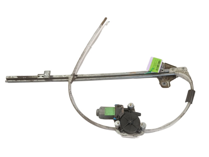 Recambio de elevalunas delantero izquierdo para nissan interstar autobús (x70) dci 115 referencia OEM IAM 8070100QAF 400739 