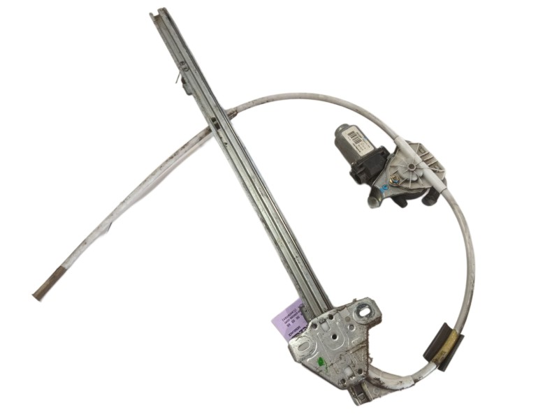 Recambio de elevalunas delantero izquierdo para nissan interstar autobús (x70) dci 115 referencia OEM IAM 8070100QAF 400739 