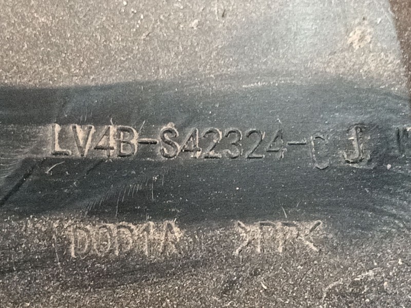 Recambio de guarnecido porton trasero para ford kuga iii (dfk) 1.5 ecoboost referencia OEM IAM 2779841  