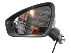 Recambio de espejo retrovisor izquierdo para volkswagen id.4 (e21) performance referencia OEM IAM  11B85791AA 