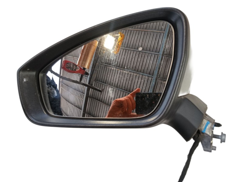 Recambio de espejo retrovisor izquierdo para volkswagen id.4 (e21) performance referencia OEM IAM  11B85791AA 