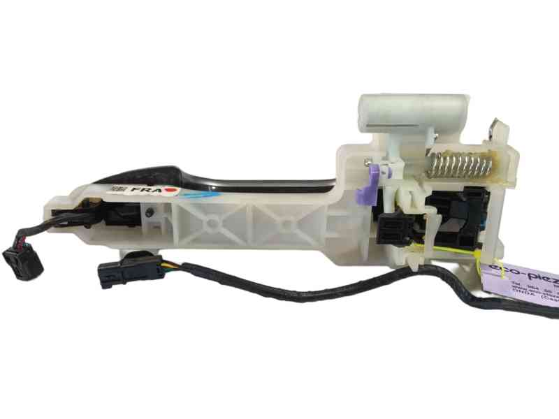 Recambio de maneta exterior delantera derecha para kia niro (c5p11) 1.6 hev referencia OEM IAM   