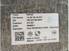 Recambio de techo interior para volkswagen id.4 (e21) performance referencia OEM IAM    2