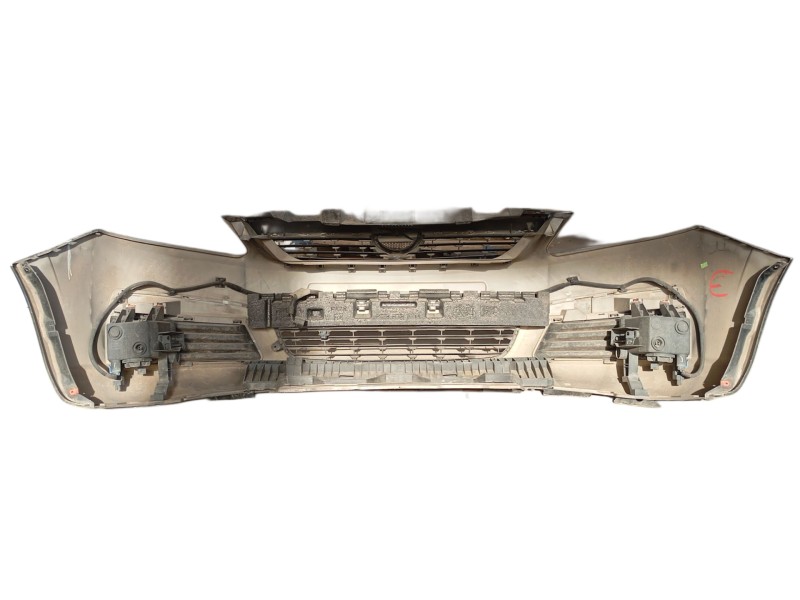 Recambio de paragolpes delantero para opel zafira / zafira family b (a05) 1.9 cdti (m75) referencia OEM IAM 13124959  